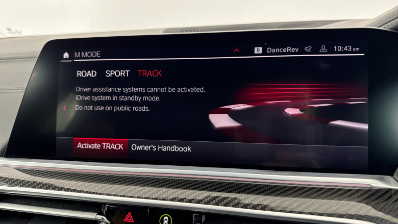 BMW X5 M xDrive X5 M Competition 5dr Step Auto Petrol Estate